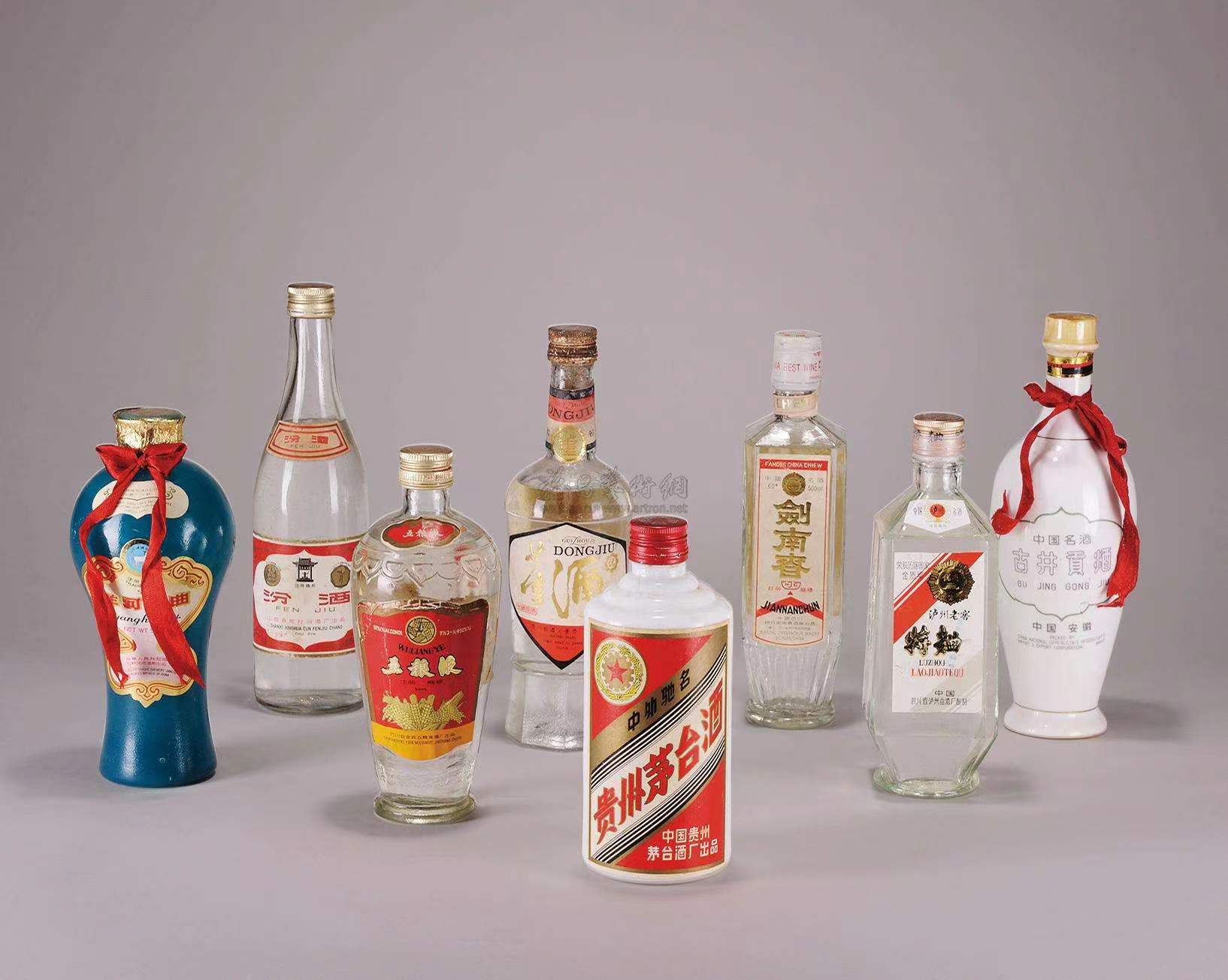 牡丹茅台酒回收